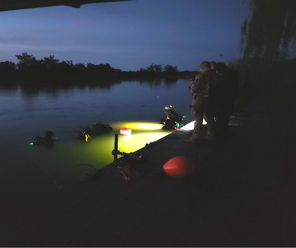 NORBIT Diver Detection software Case Study