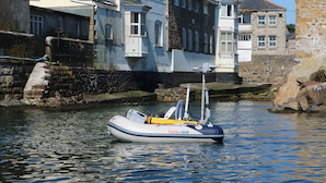Survey Nelyn harbor, UK