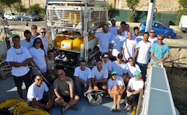 norbit training group picture