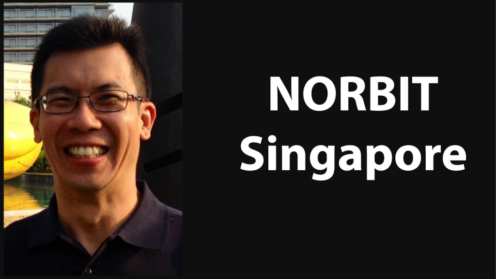 Jerome NORBIT Singapore