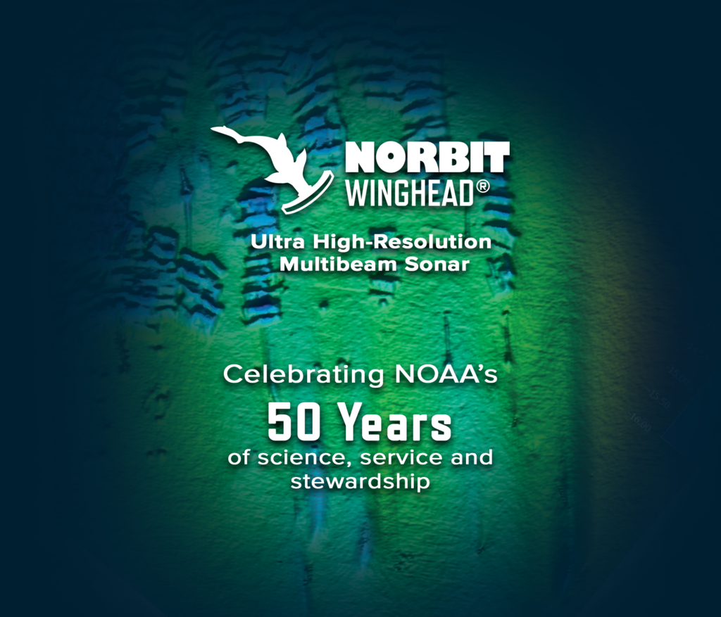NOAA 50 years