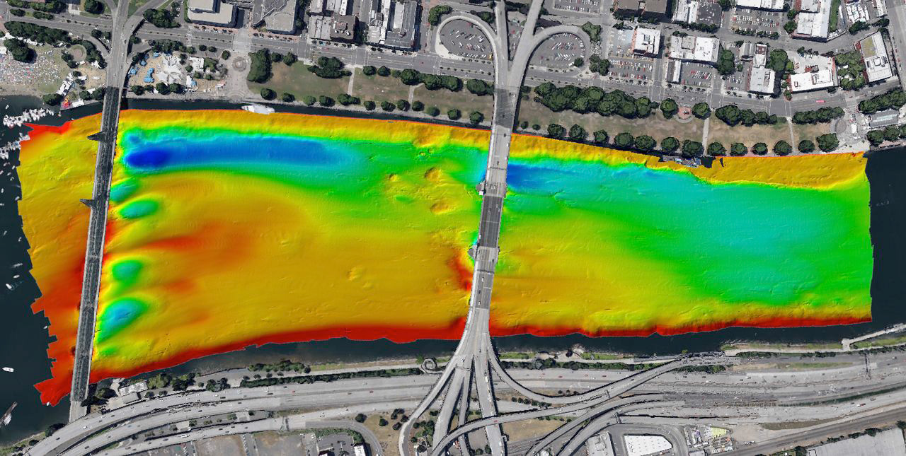 Practical Multibeam Training for Hydrographers