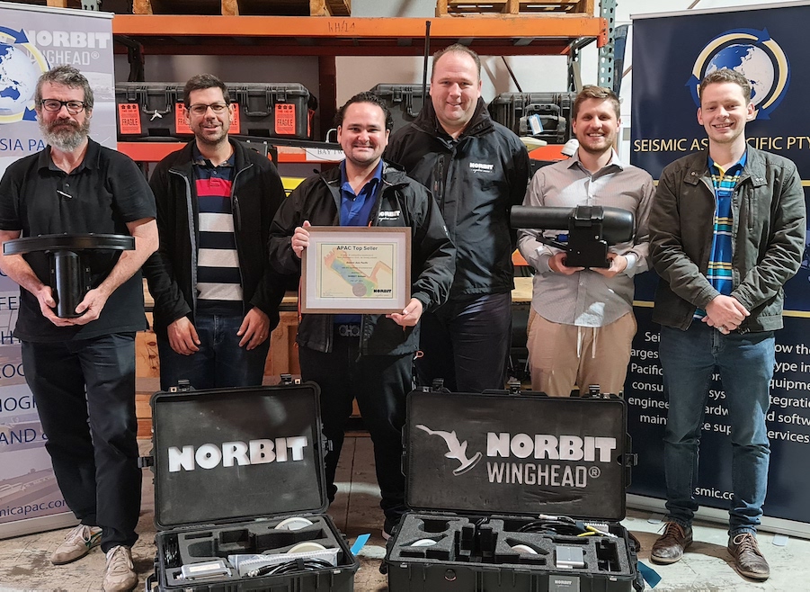 Seismic Asia Pacific
