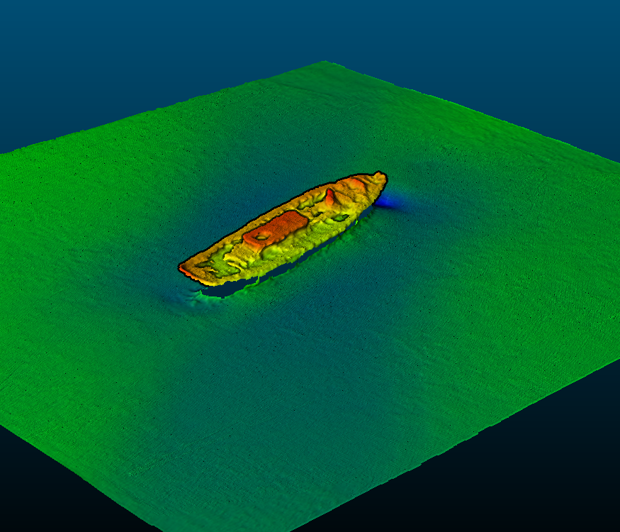 SEP hydrographic invest in iWBMS
