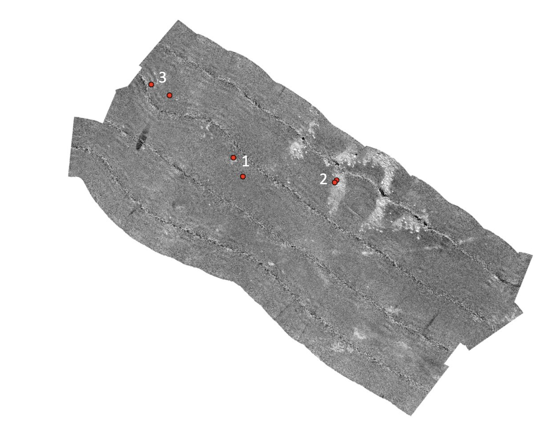 Acoustic backscatter