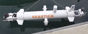AUV Seastick